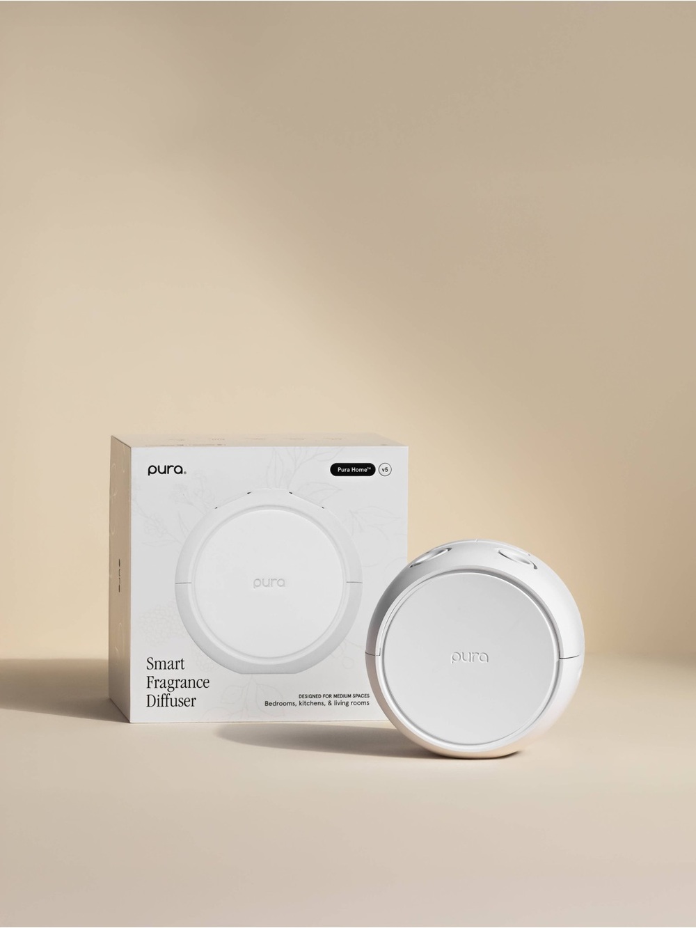 Pura Home V5 Home Fragrance Diffuser Device